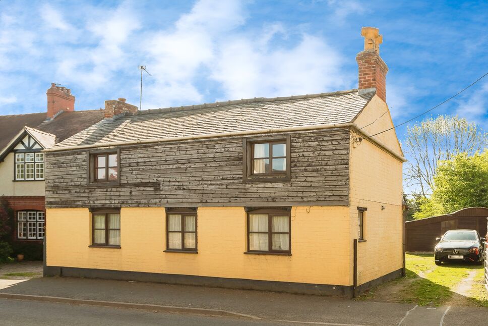 Main image of 3 bedroom Detached House for sale, Boot Street, Whittington, Shropshire, SY11
