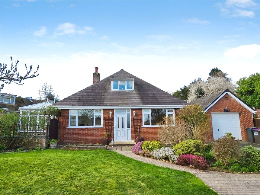 Main image of 4 bedroom Detached House for sale, Nant Lane, Morda, Shropshire, SY10