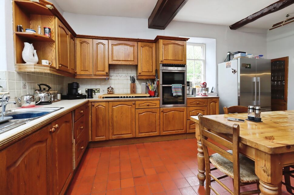 Dining Kitchen
