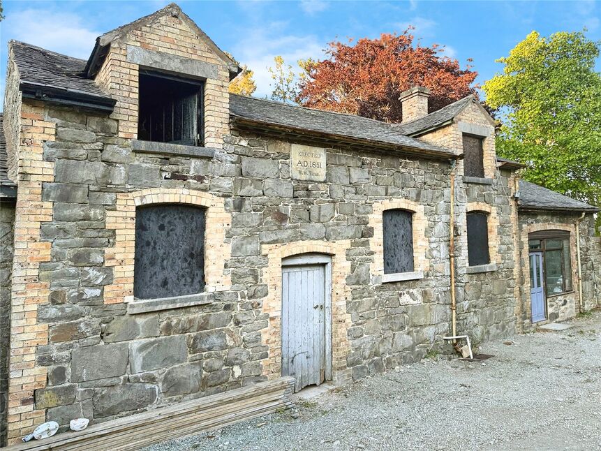 Outbuildings
