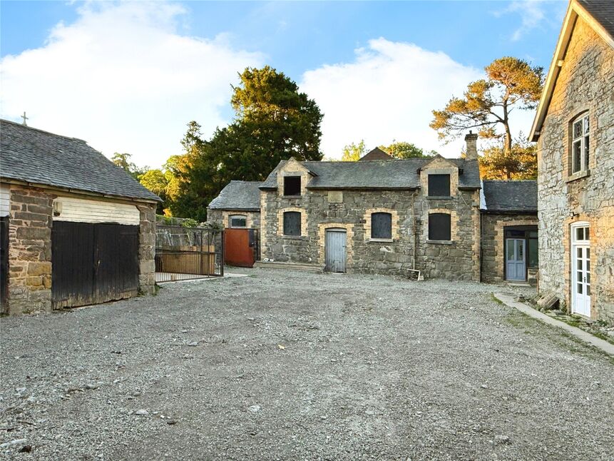Outbuildings