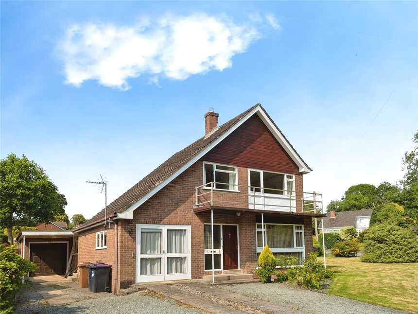 3 bedroom Detached House for sale