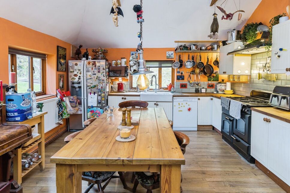 Dining Kitchen
