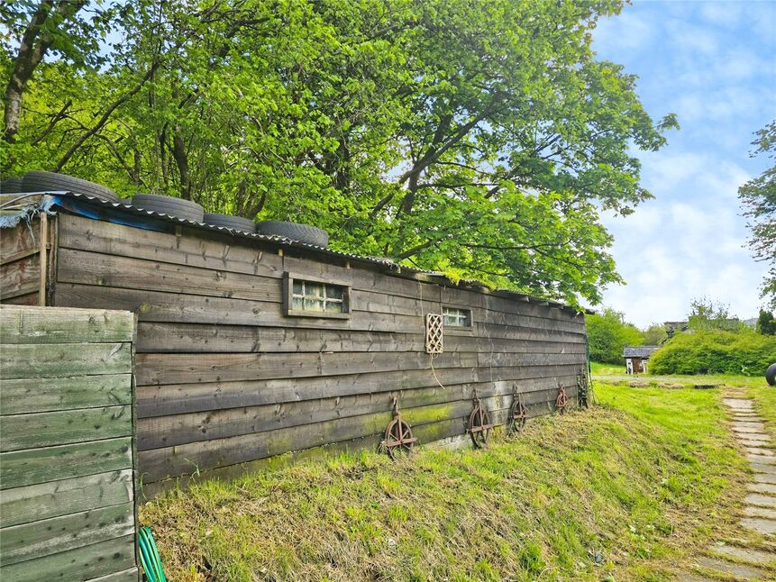 Outbuildings