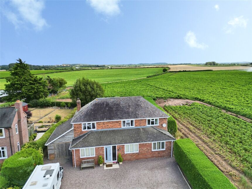 Main image of 4 bedroom Detached House for sale, Maesbury, Oswestry, Shropshire, SY10
