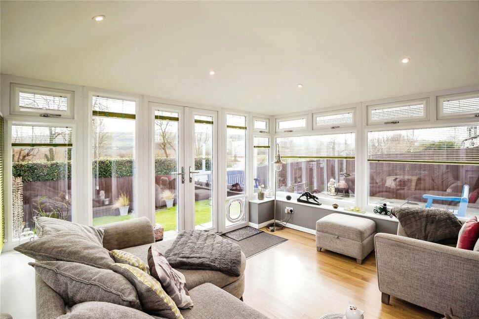 Family / Garden Room