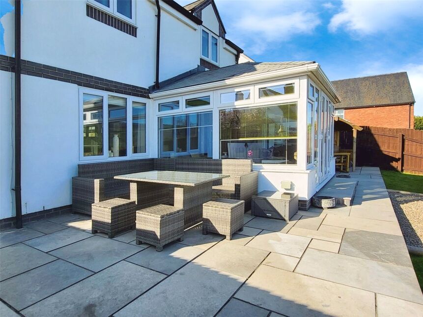 Family / Garden Room