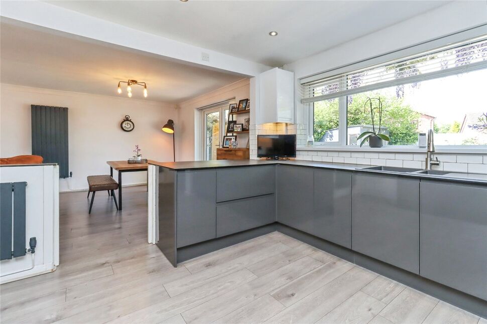Breakfast Kitchen