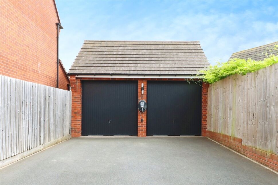 Double Garage