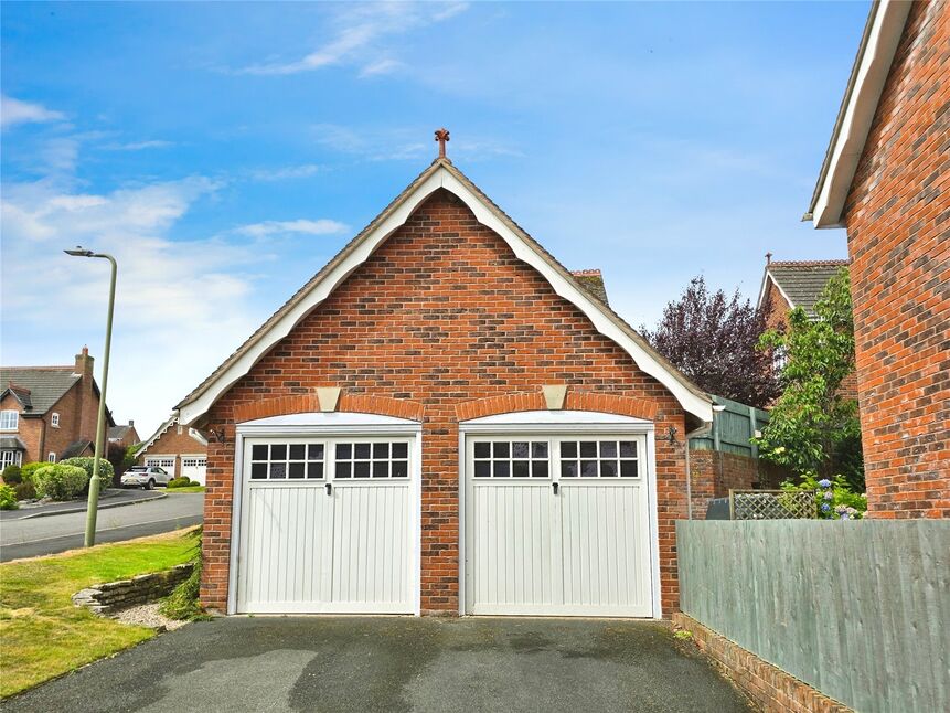 Double Garage