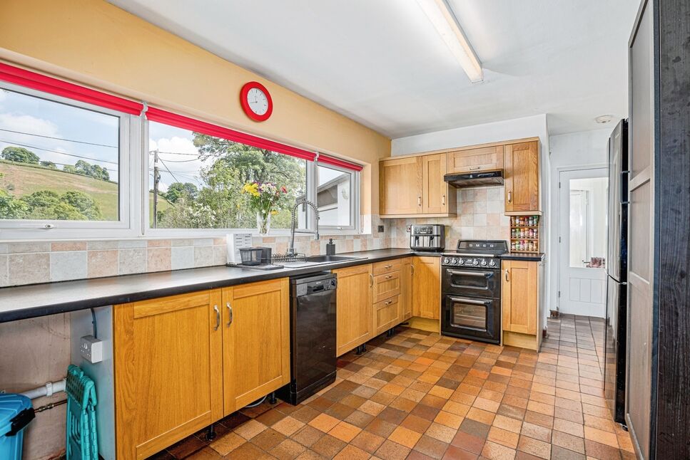 Breakfast Kitchen