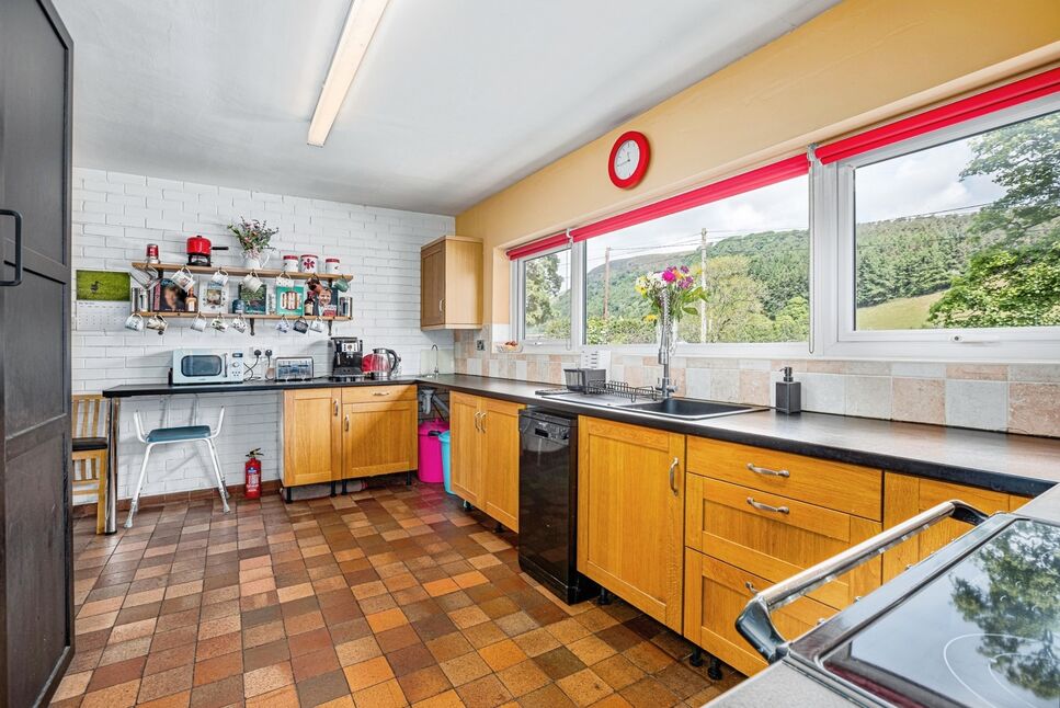 Breakfast Kitchen