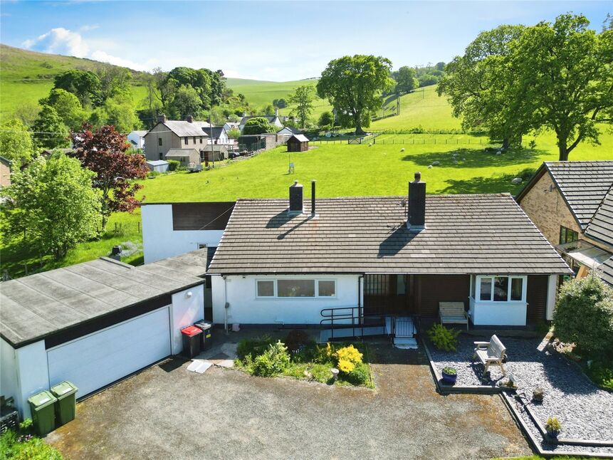3 bedroom Detached Bungalow for sale