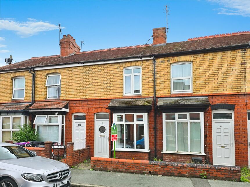 Main image of 2 bedroom Mid Terrace House to rent, York Street, Oswestry, Shropshire, SY11