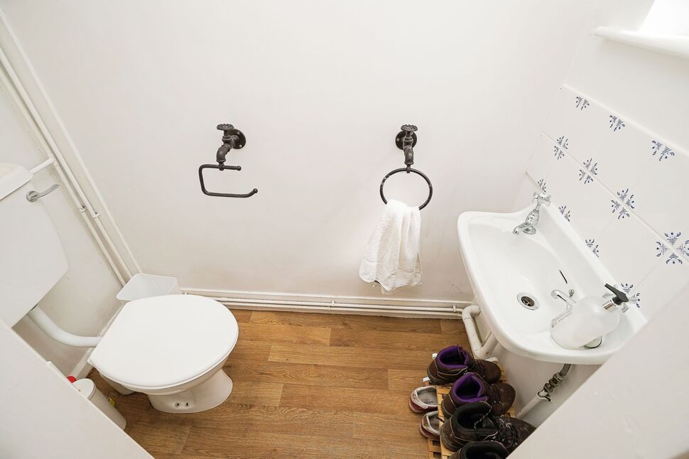 Cloakroom