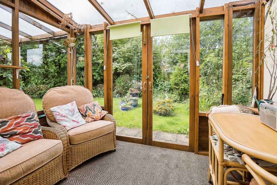 Garden Room