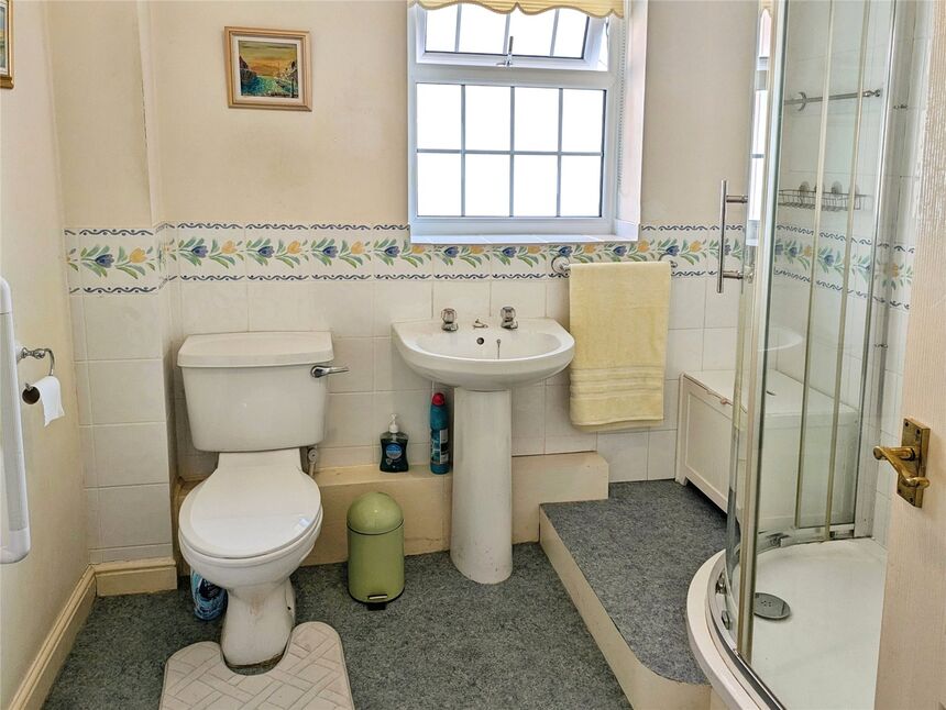 Shower Room