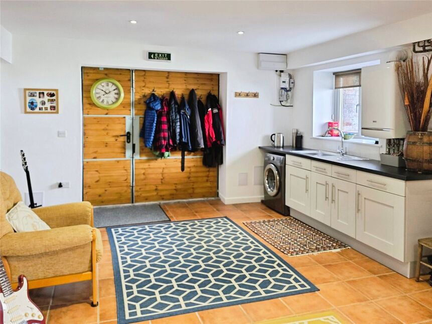 Utility Area