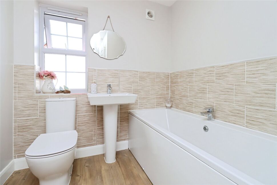 Bath / Shower Room