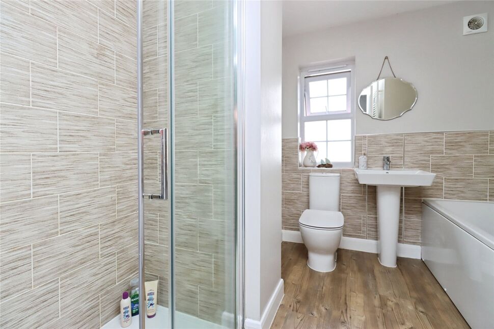 Bath / Shower Room