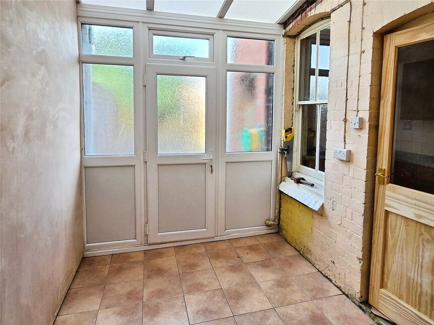 Garden Room