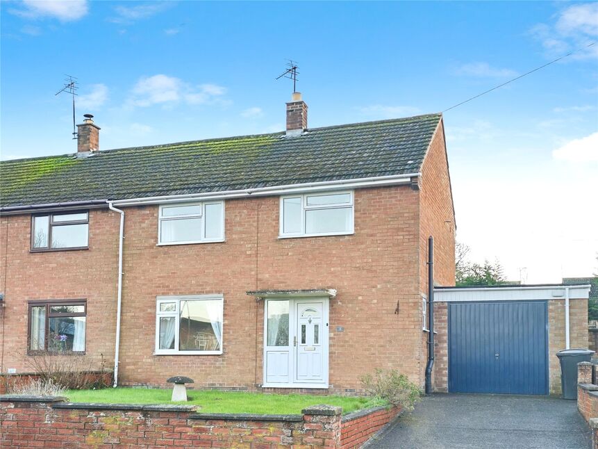 Main image of 3 bedroom Detached House for sale, The Willows, West Felton, Shropshire, SY11