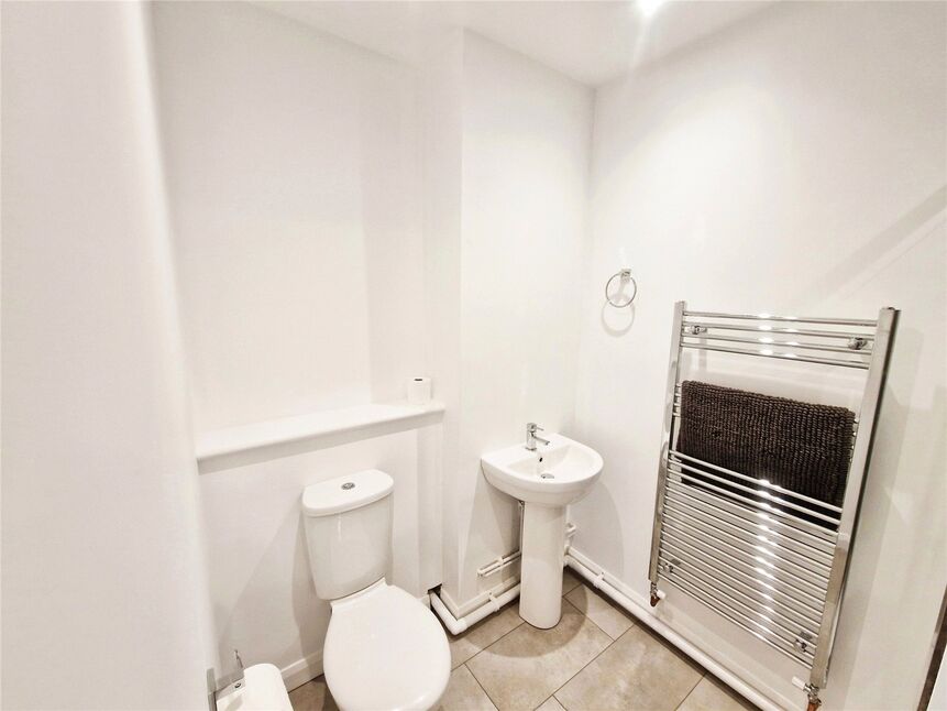 Shower Room