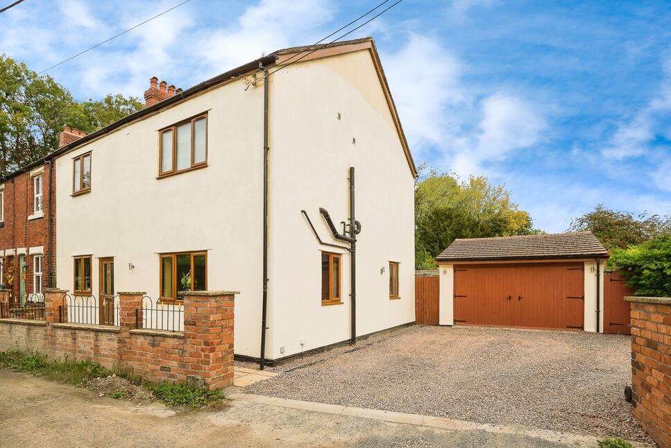 Main image of 3 bedroom End Terrace House for sale, Brookside, Morda, Shropshire, SY10