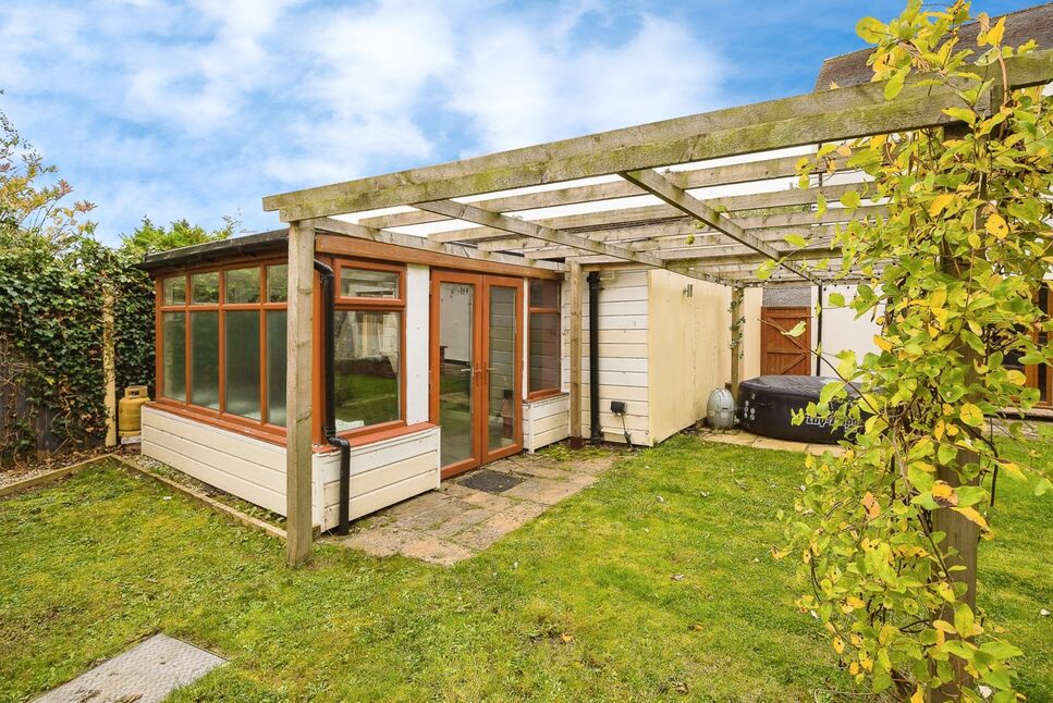 Outbuildings