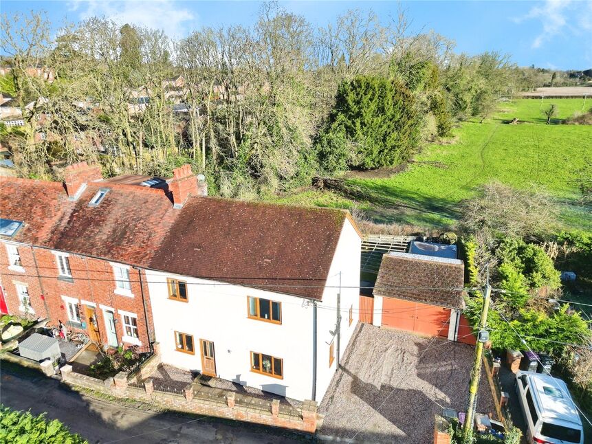 Main image of 3 bedroom End Terrace House for sale, Brookside, Morda, Shropshire, SY10