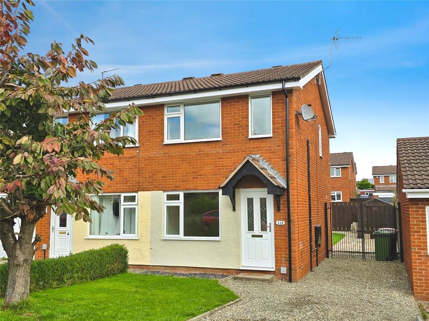 Main image of 2 bedroom Semi Detached House to rent, Middleton Road, Oswestry, Shropshire, SY11