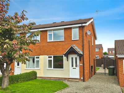 Middleton Road, 2 bedroom Semi Detached House to rent, £795 pcm