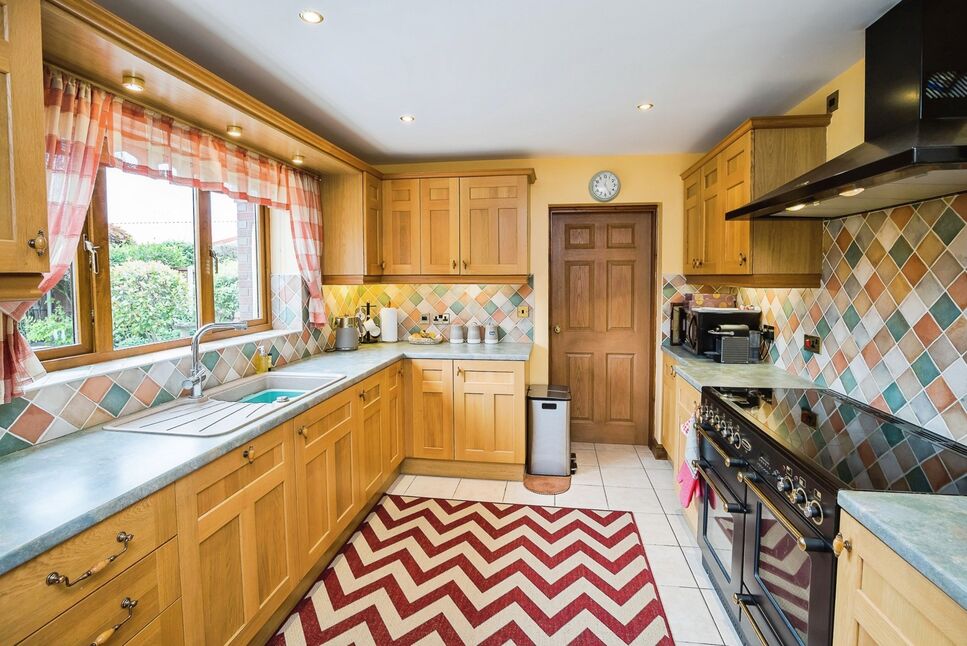 Breakfast Kitchen