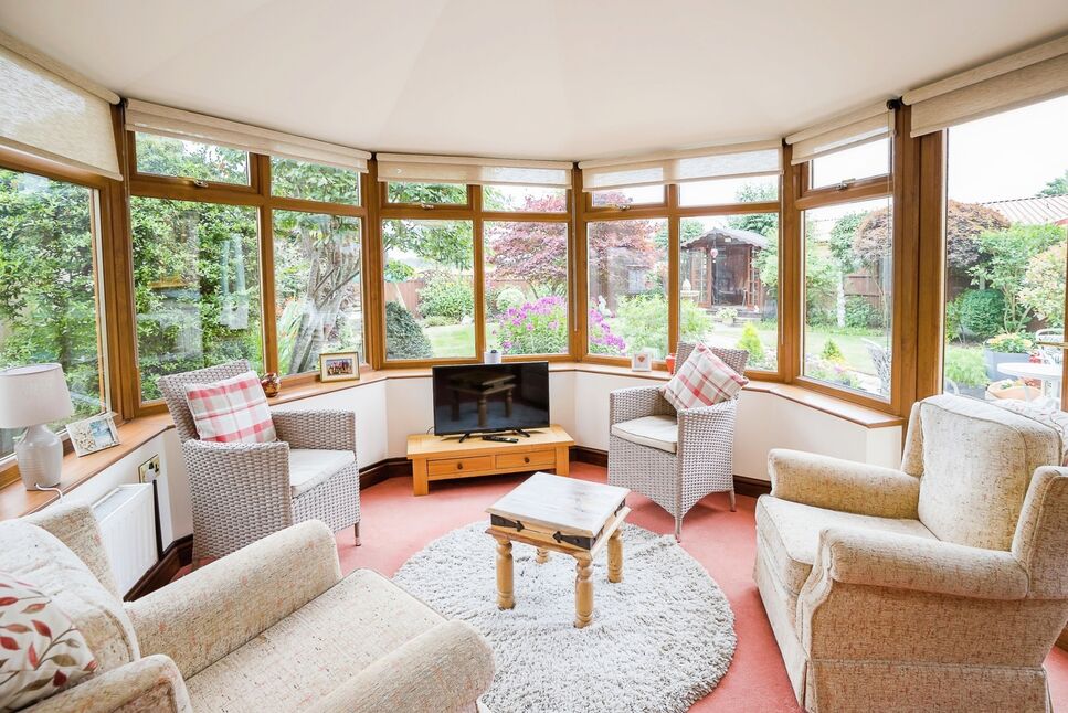 Garden Room
