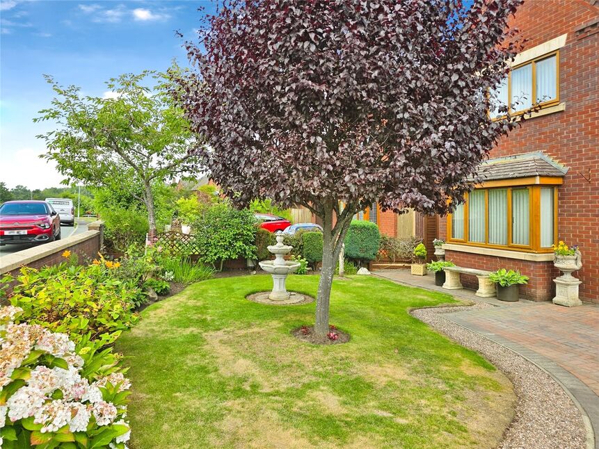 Front Garden