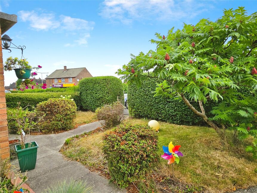 Front Garden