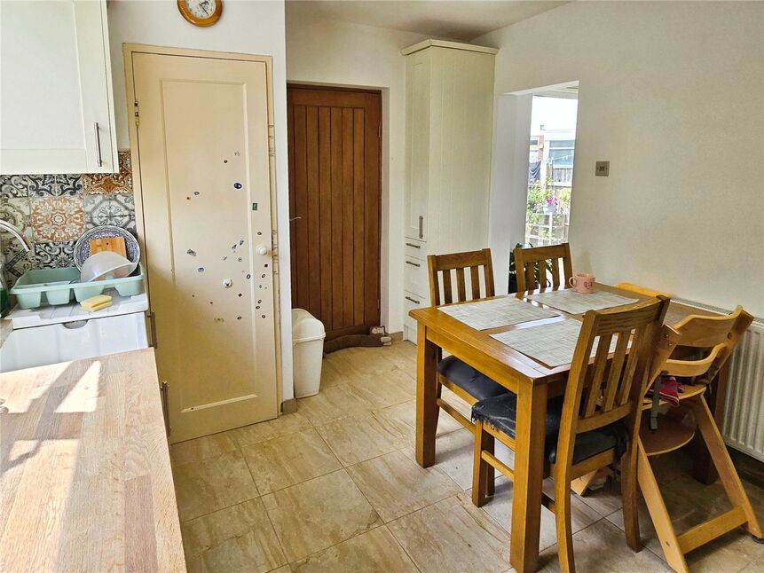 Breakfast Kitchen