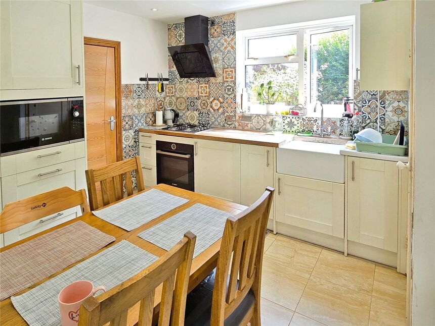 Breakfast Kitchen