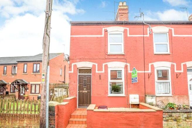 Main image of 2 bedroom End Terrace House to rent, Albert Road, Oswestry, Shropshire, SY11