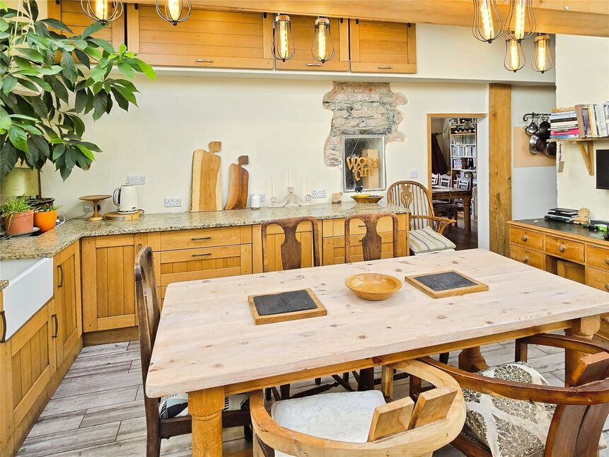 Dining Kitchen
