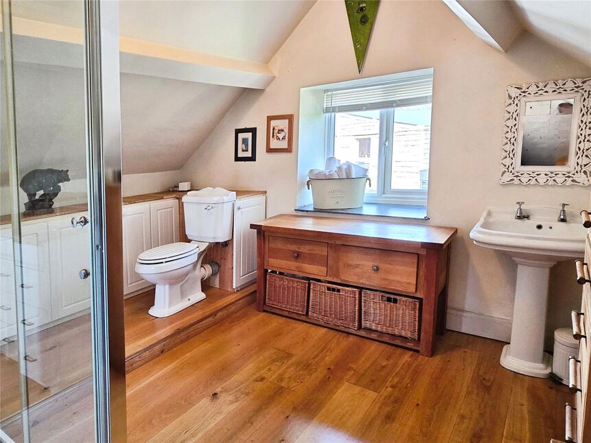 Shower Room
