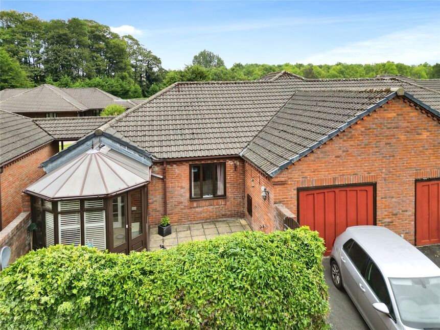 Main image of 2 bedroom Semi Detached Bungalow for sale, Meadowbrook Court, Twmpath Lane, Oswestry, SY10