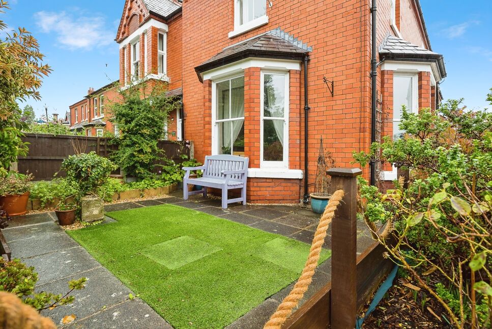Front Garden