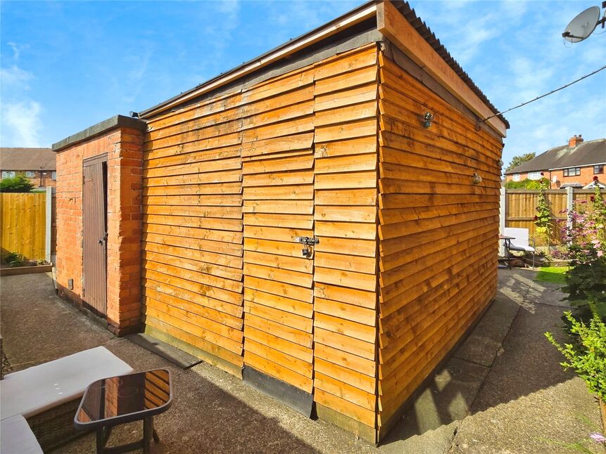 Outbuildings