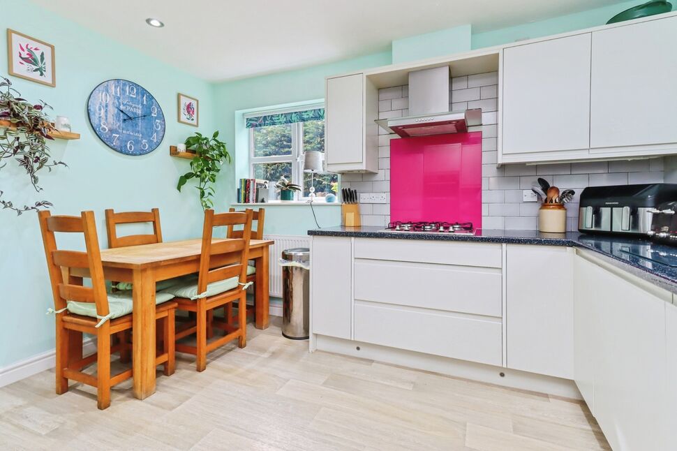 Breakfast Kitchen