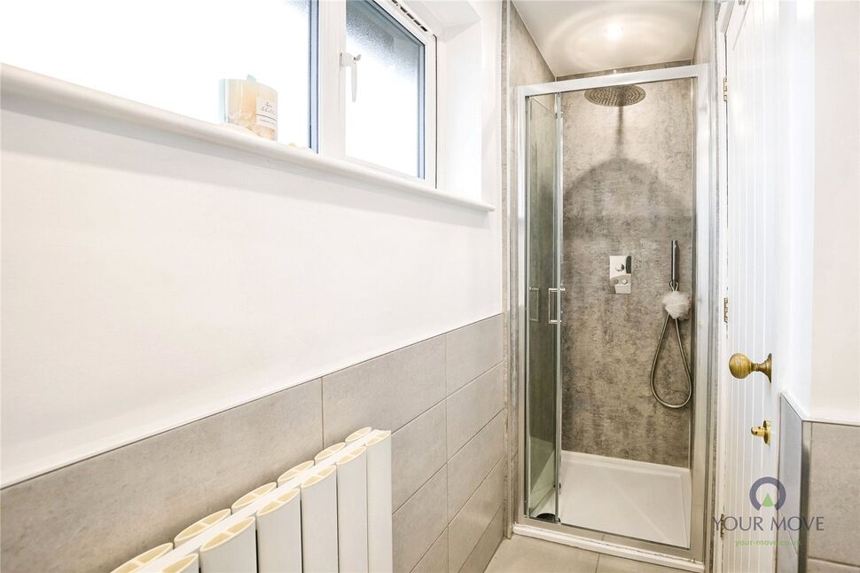 Bath / Shower Room