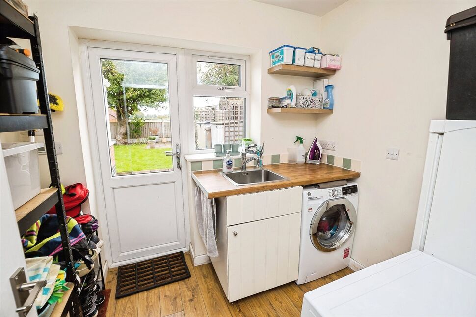 Utility Room
