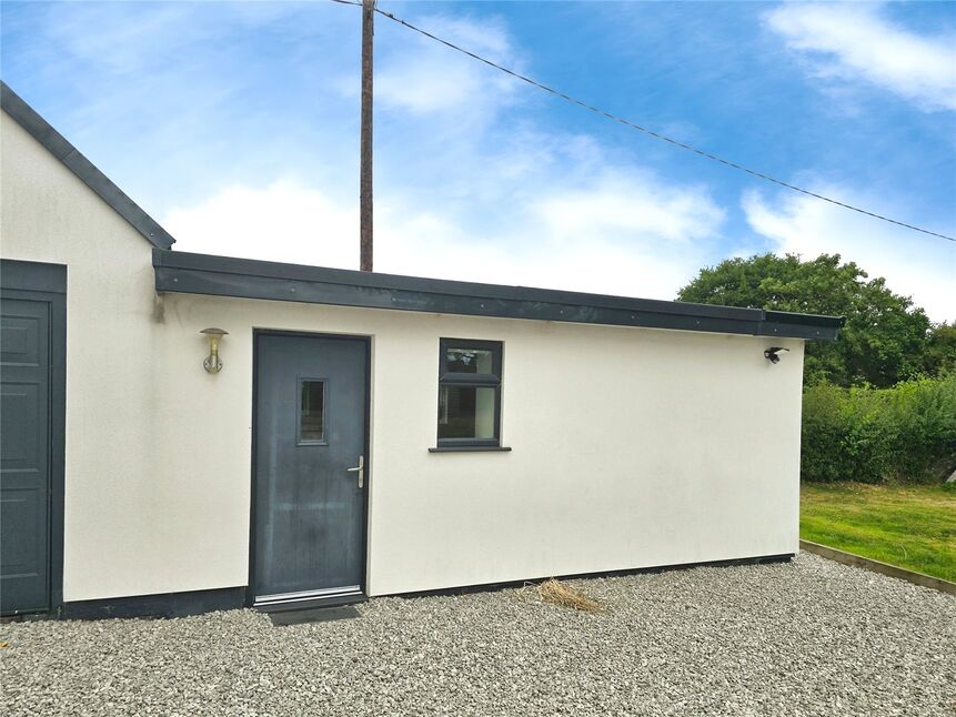 Main image of 1 bedroom Detached Bungalow to rent, Sodylt Bank, Dudleston, Shropshire, SY12