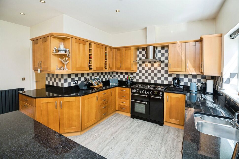 Breakfast Kitchen