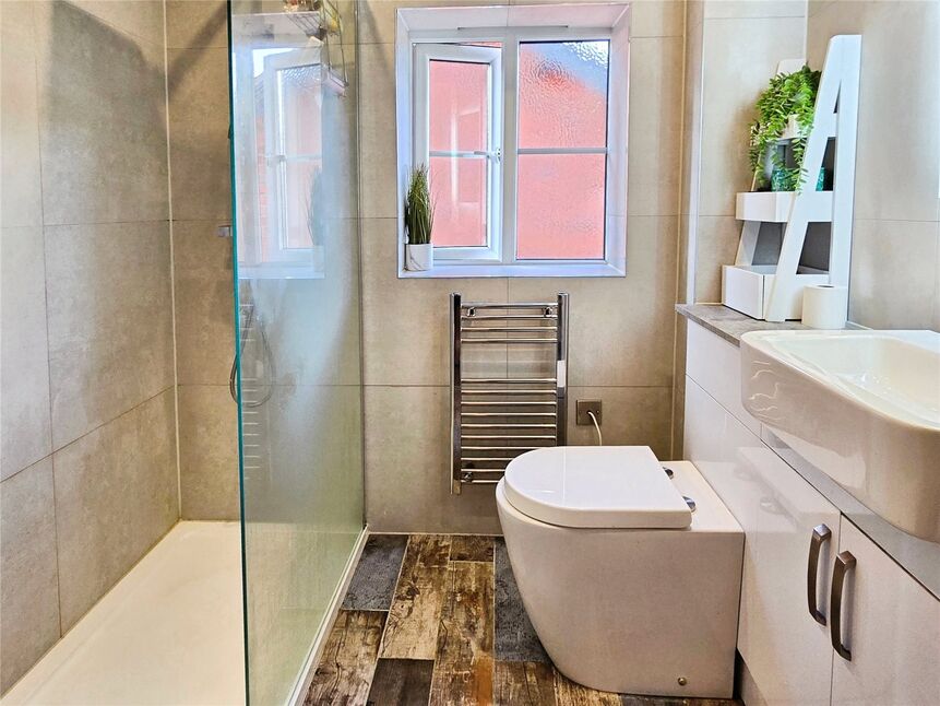 Shower Room